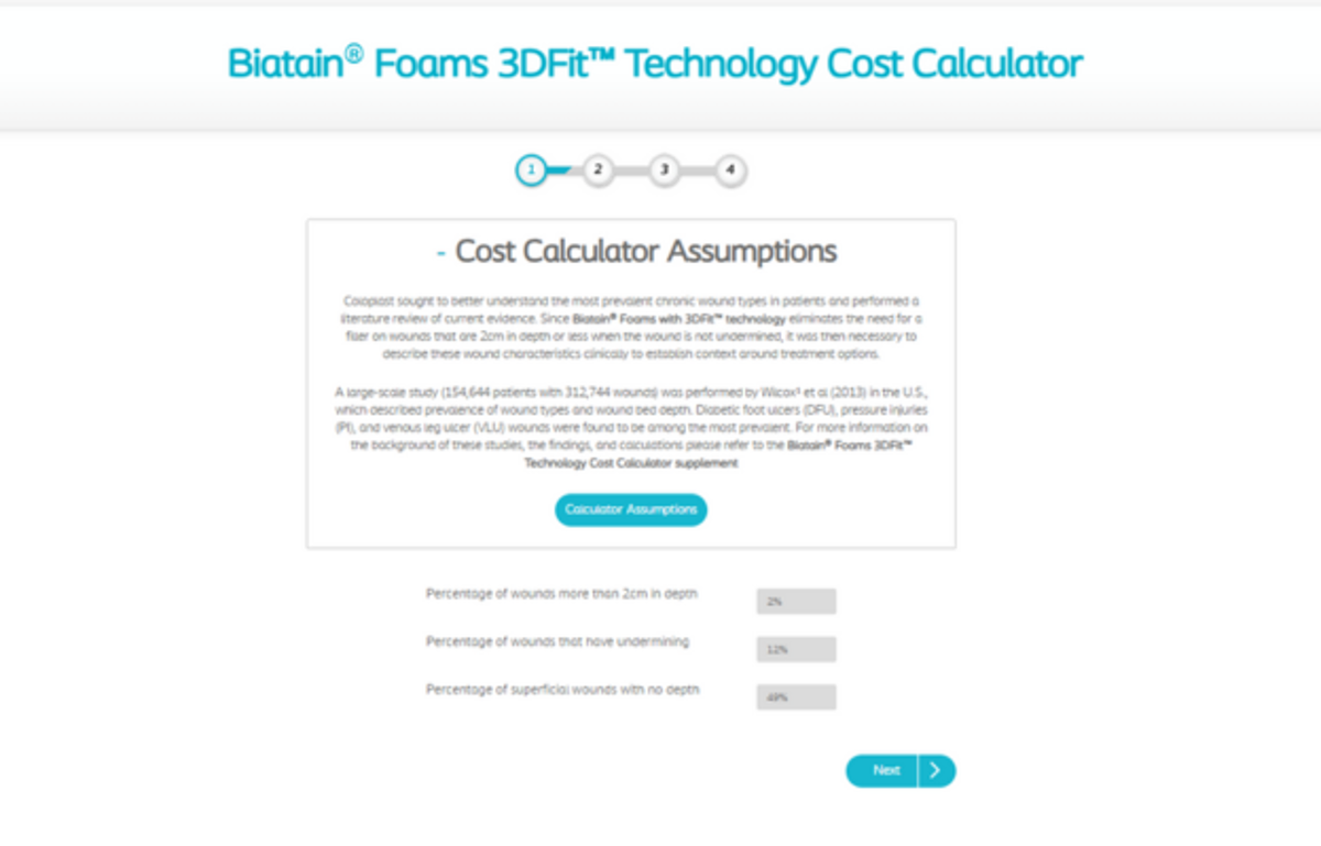 Combien de blessures avez-vous vues ce mois-ci?